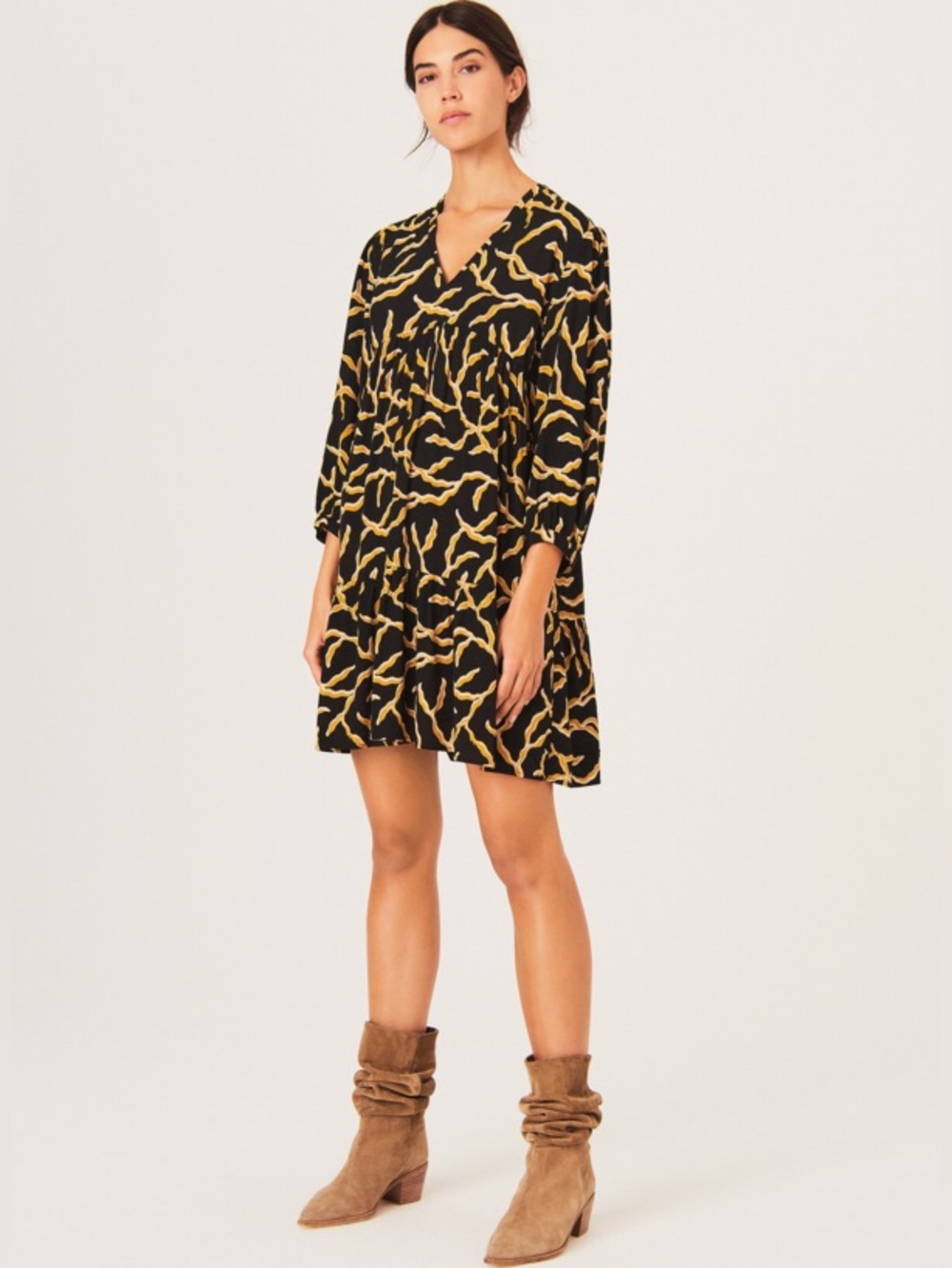 Ba&sh | Constance Dress, size 2 (US6)